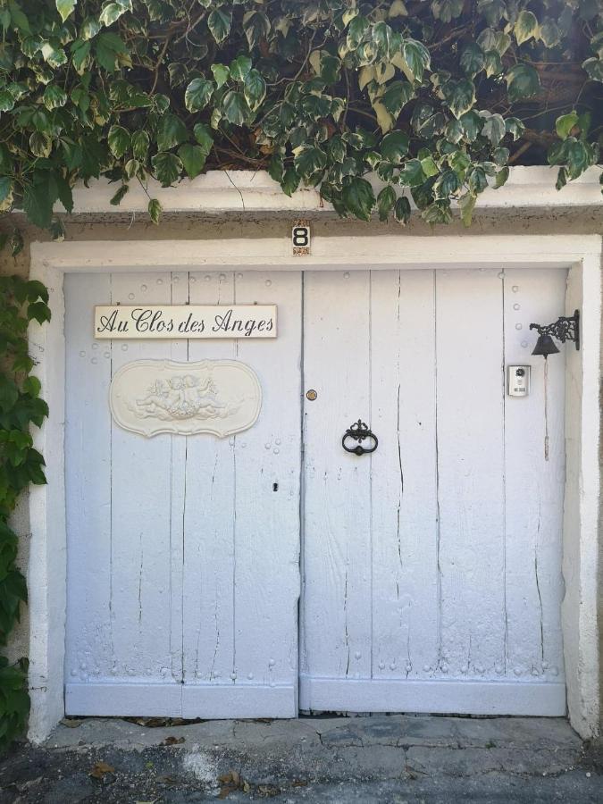 Au Clos Des Anges Saint-Jean-de-Maruejols-et-Avejan Luaran gambar