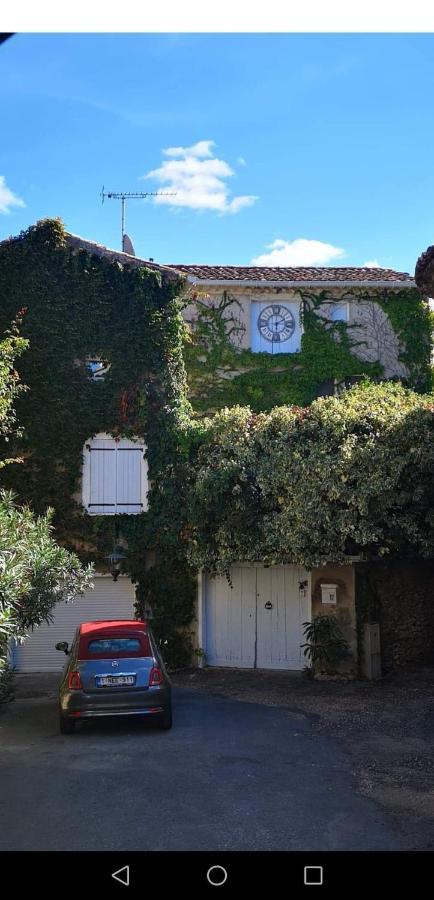 Au Clos Des Anges Saint-Jean-de-Maruejols-et-Avejan Luaran gambar