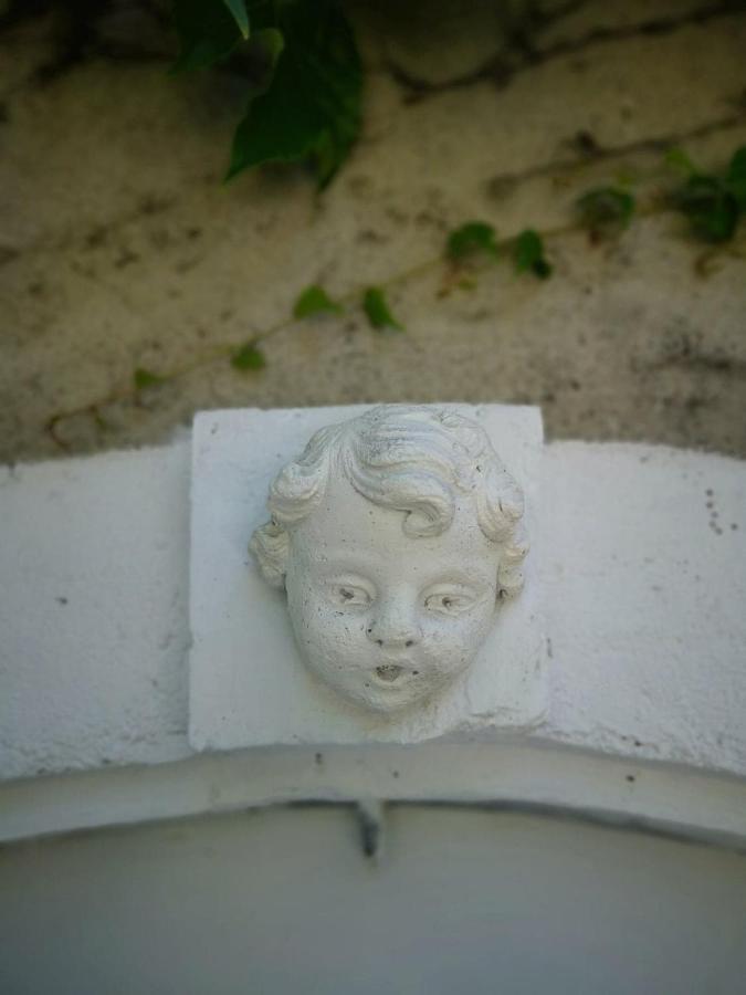 Au Clos Des Anges Saint-Jean-de-Maruejols-et-Avejan Luaran gambar