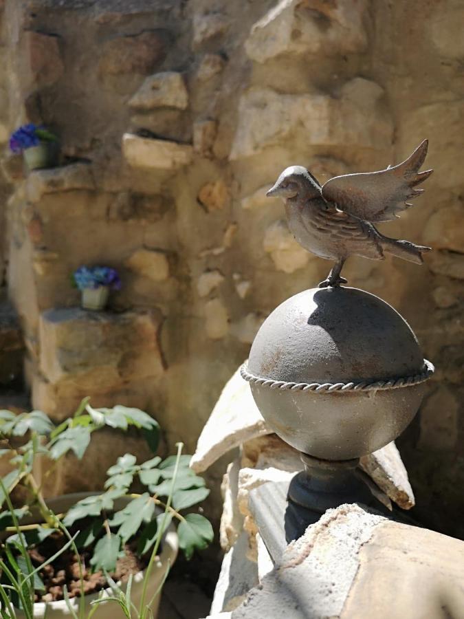 Au Clos Des Anges Saint-Jean-de-Maruejols-et-Avejan Luaran gambar